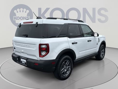 Certified 2025 Ford Bronco Sport Big Bend AWD/4WD image 11