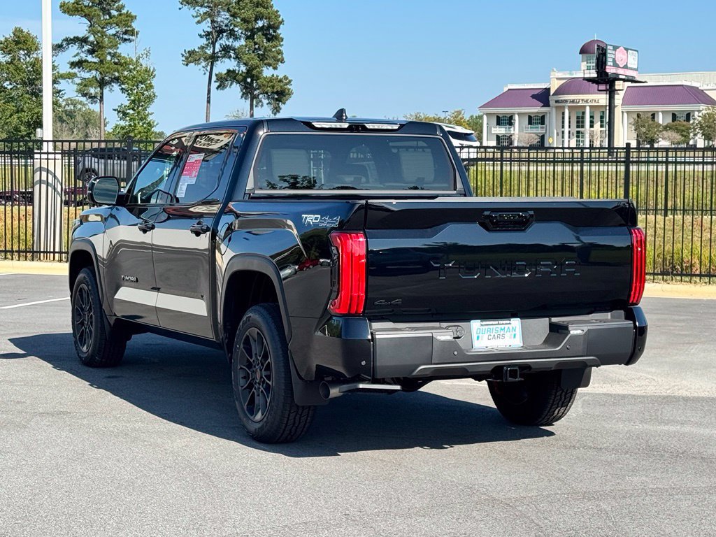 New 2026 Toyota Tundra Limited w/ TRD Off-Road Package AWD/4WD image 7