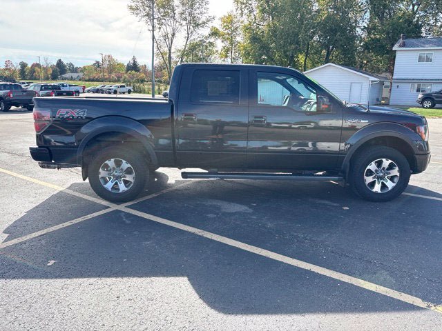 Used 2012 Ford F150 FX4 AWD/4WD image 2