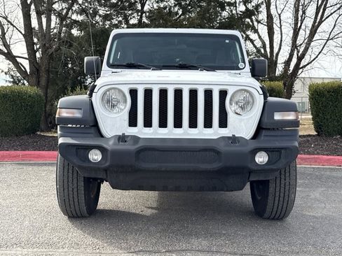 Used 2023 Jeep Wrangler Sport S image 11