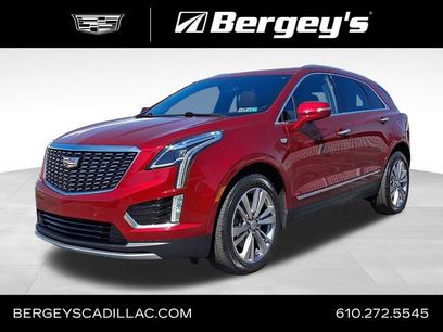Certified 2023 Cadillac XT5 Premium Luxury
