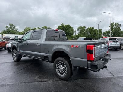 Used 2024 Ford F250 Limited w/ FX4 Off-Road Package
