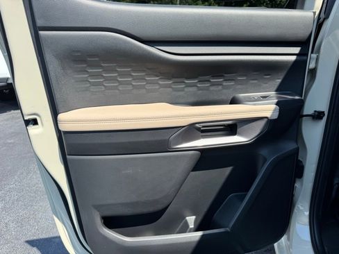 New 2025 Ford Ranger XLT w/ Equipment Group 301A High image 29