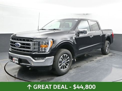 Used 2023 Ford F150 Lariat AWD/4WD image 9