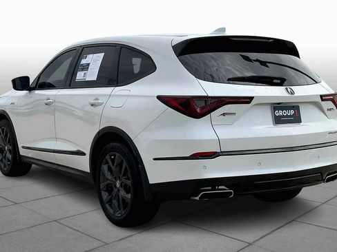 Used 2023 Acura MDX A-Spec AWD/4WD image 11