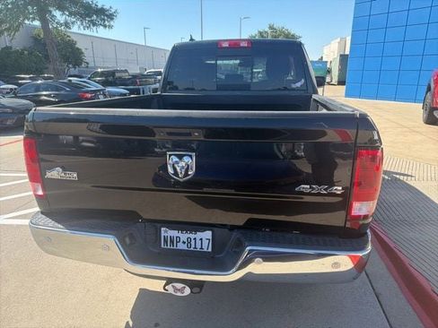 Used 2018 RAM 1500 Big Horn AWD/4WD image 6