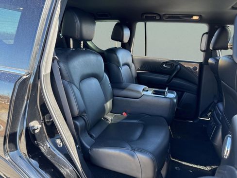 Used 2022 Nissan Armada SL w/ Midnight Edition Package image 34