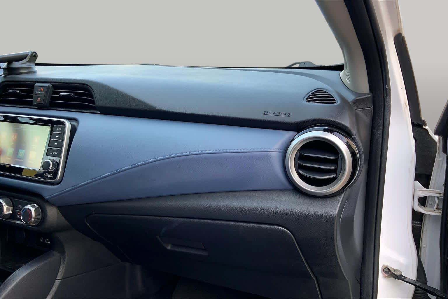 Used 2024 Nissan Versa SV FWD image 19