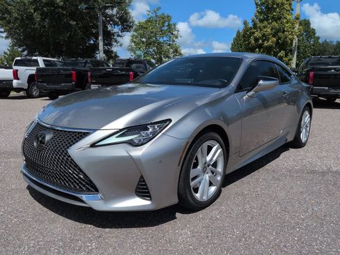 Used 2023 Lexus RC 350 RWD image 2