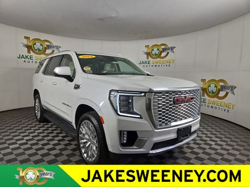 Certified 2024 GMC Yukon Denali AWD/4WD image 1