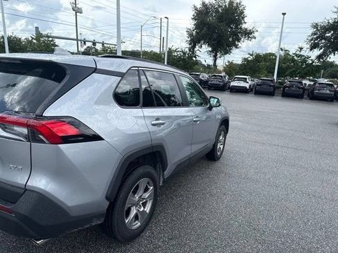 Used 2023 Toyota RAV4 XLE FWD image 6