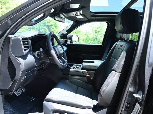 Used 2025 Toyota Tundra TRD Pro AWD/4WD image 3