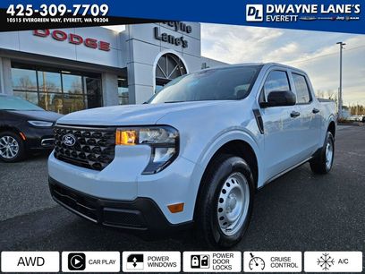 Used 2025 Ford Maverick XL w/ 4K Tow Package