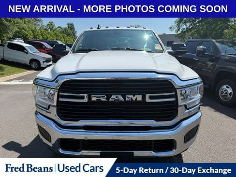 Used 2020 RAM 2500 Tradesman w/ Towing Technology Group AWD/4WD image 2