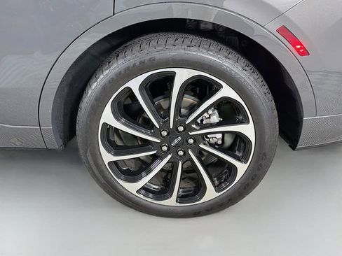Used 2025 Lincoln Nautilus Black Label AWD/4WD image 37