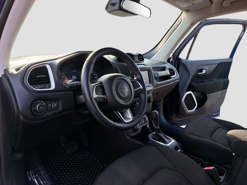 Used 2020 Jeep Renegade Latitude w/ Cold Weather Group AWD/4WD image 4