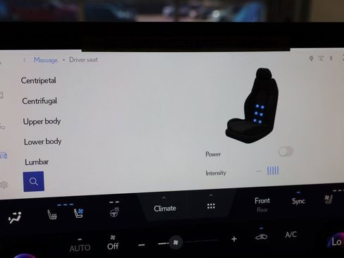 Used 2025 Lexus GX 550 w/ Accessory Package (2T) image 36