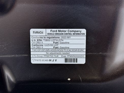 Used 2023 Ford F150 XLT w/ Equipment Group 301A Mid AWD/4WD image 20