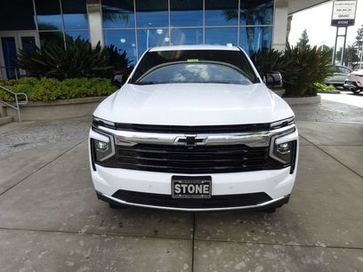 New 2026 Chevrolet Tahoe LS w/ LPO, Dark Essentials Package