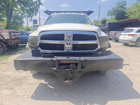 Used 2015 RAM 5500 Tradesman w/ Ambulance Prep Group AWD/4WD image 12