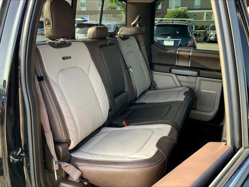 Used 2019 Ford F150 Limited w/ Trailer Tow Package image 19