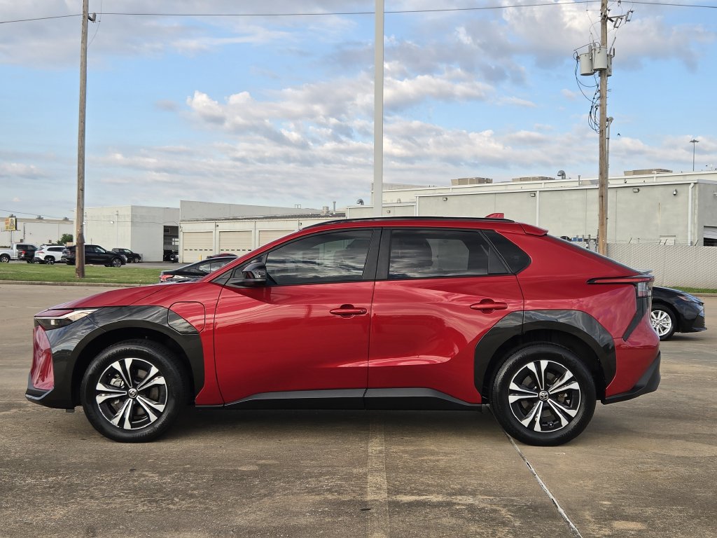 Used 2024 Toyota bZ4X FWD w/ Weather Package image 6
