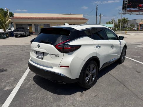 Used 2021 Nissan Murano Platinum w/ Cargo Package AWD/4WD image 5