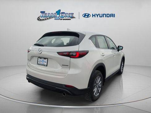 Used 2025 MAZDA CX-5 AWD 2.5 S image 8