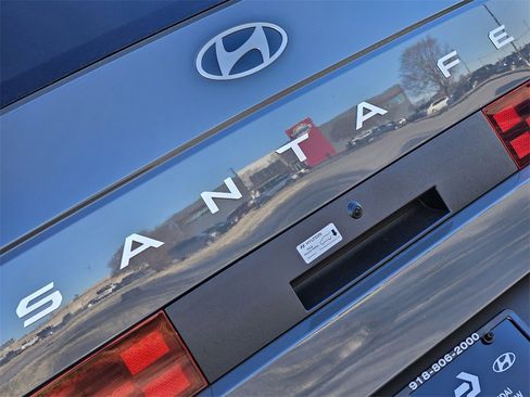 New 2026 Hyundai Santa Fe SEL image 11