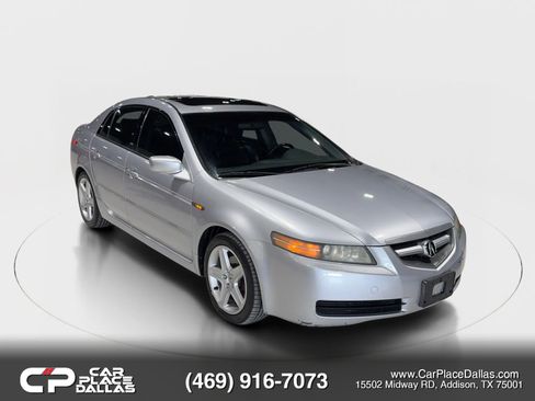 Used 2005 Acura TL FWD image 2