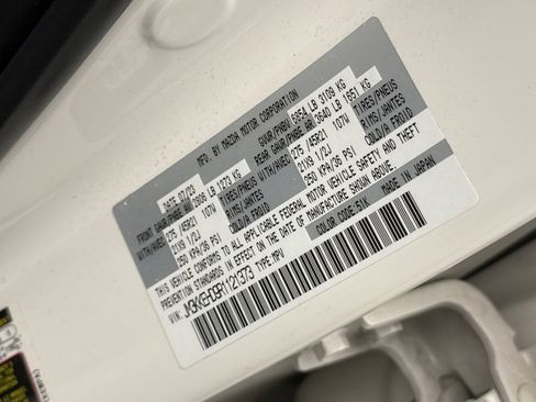 Used 2024 MAZDA CX-90 3.3 Turbo w/ Premium Plus Pkg image 28