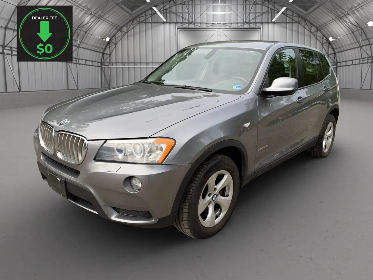 Used 2011 BMW X3 xDrive28i AWD/4WD image 1