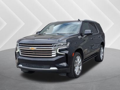 Used 2021 Chevrolet Tahoe High Country