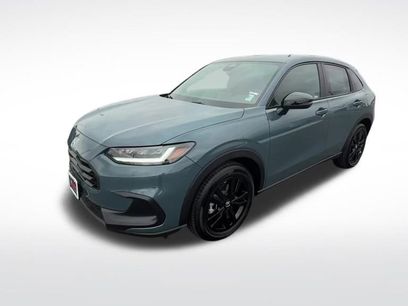 Used 2026 Honda HR-V Sport