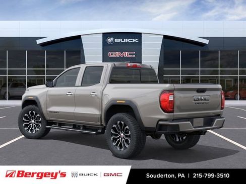 New 2026 GMC Canyon Denali w/ LPO, Black Badging Package AWD/4WD image 4