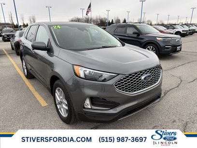 Certified 2024 Ford Edge SEL w/ Convenience Package
