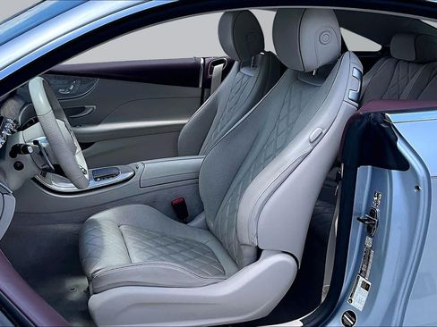 Used 2022 Mercedes-Benz E 53 AMG 4MATIC Coupe image 8