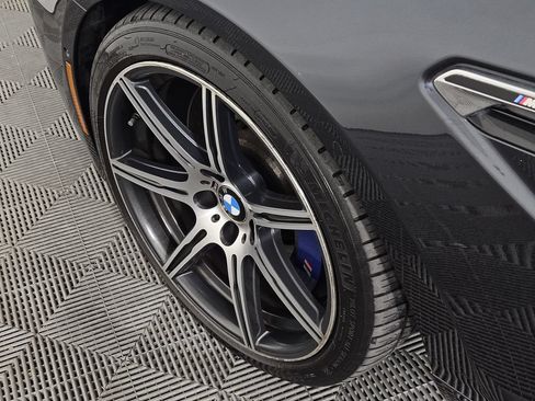 Used 2017 BMW M6 Convertible RWD image 6