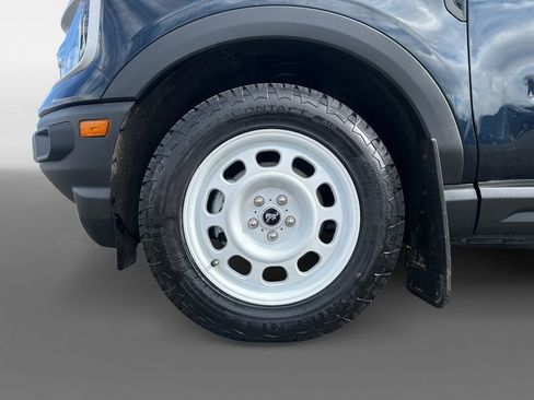 Used 2023 Ford Bronco Sport Heritage w/ Heritage Convenience Package image 15