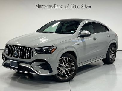 Used 2025 Mercedes-Benz GLE 53 AMG 4MATIC