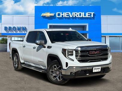 New 2026 GMC Sierra 1500 SLT