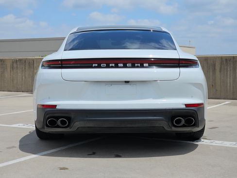 Used 2024 Porsche Panamera 4 AWD/4WD image 7