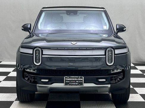 Used 2024 Rivian R1S Adventure AWD/4WD image 2