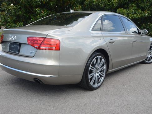 Used 2012 Audi A8 L 4.2 AWD/4WD image 20