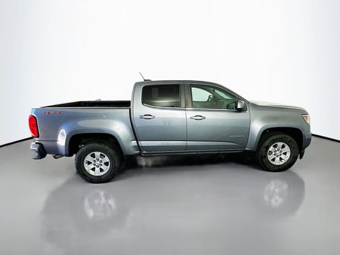 Used 2020 Chevrolet Colorado W/T w/ WT Convenience Package AWD/4WD image 8