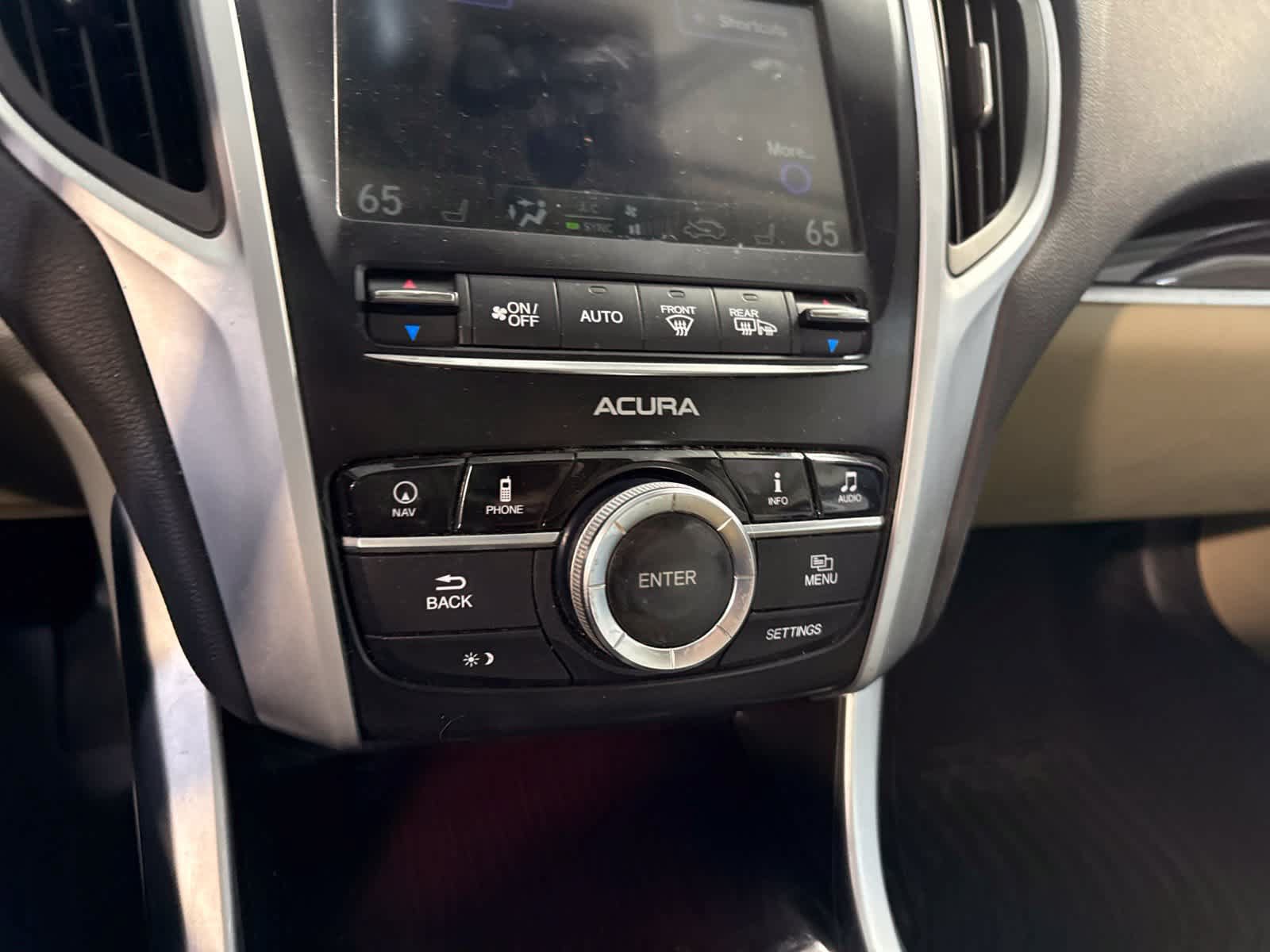 Used 2015 Acura TLX w/ Technology Package FWD image 27