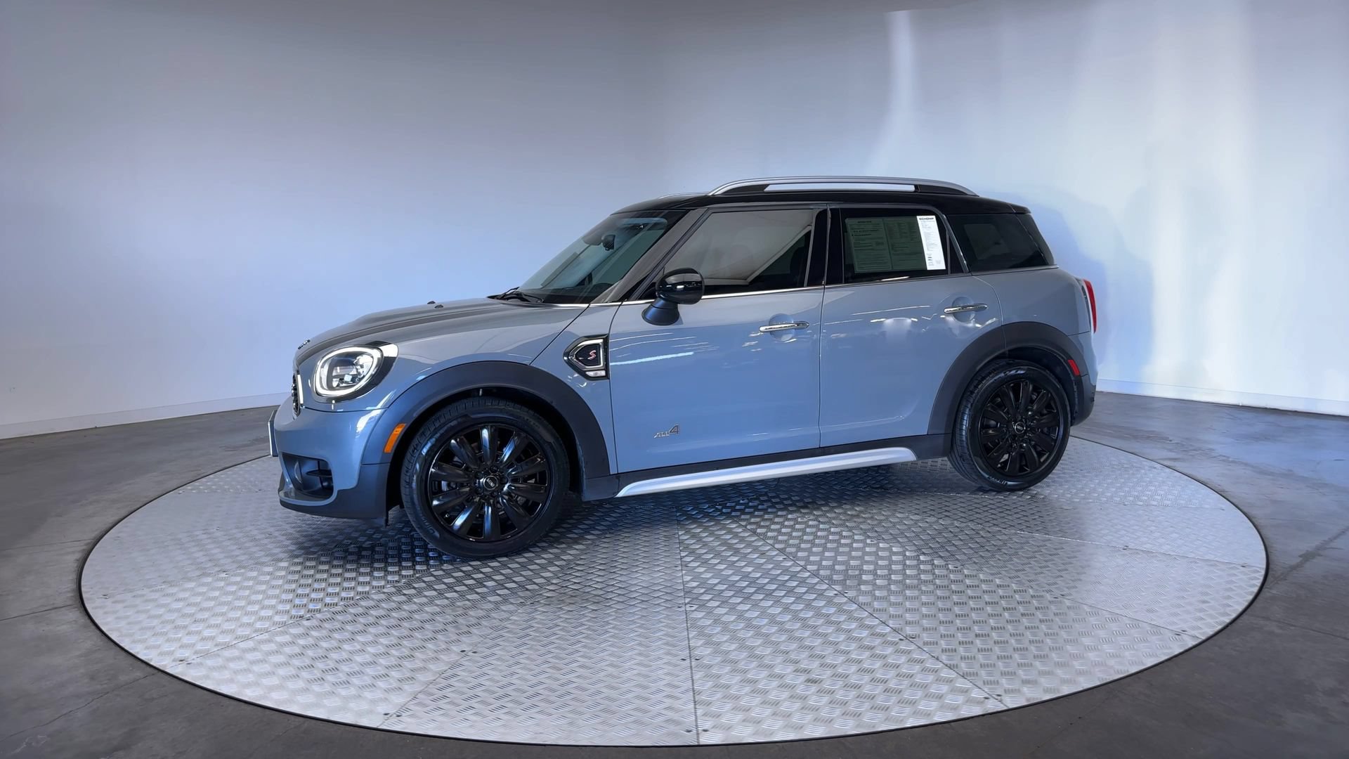 Used 2019 MINI Cooper Countryman S AWD/4WD image 4