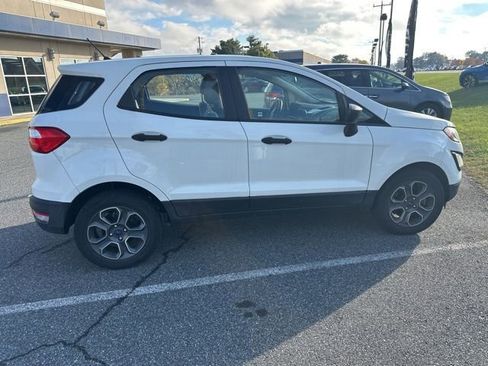 Used 2018 Ford EcoSport S image 8