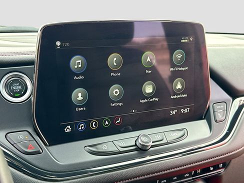 Used 2023 Chevrolet Blazer RS w/ Driver Confidence II Package image 9