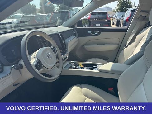 Certified 2024 Volvo XC60 B5 Plus w/ Protection Package Premier AWD/4WD image 18
